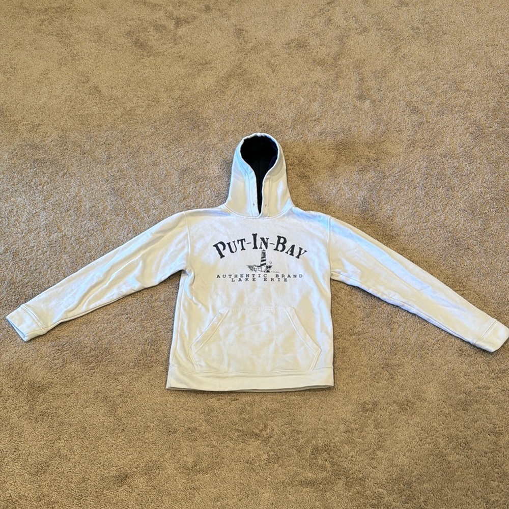 Adult Small Put-in-Bay Hoodie